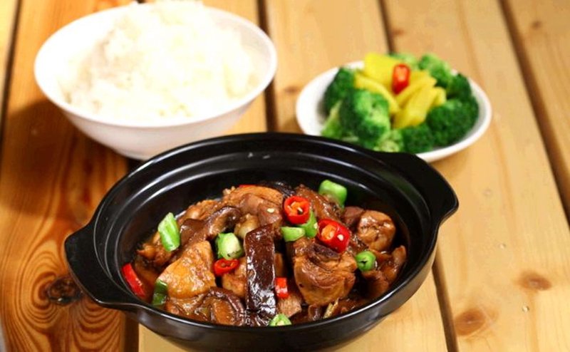 黄焖鸡酱料配方:一探传统美食的秘密