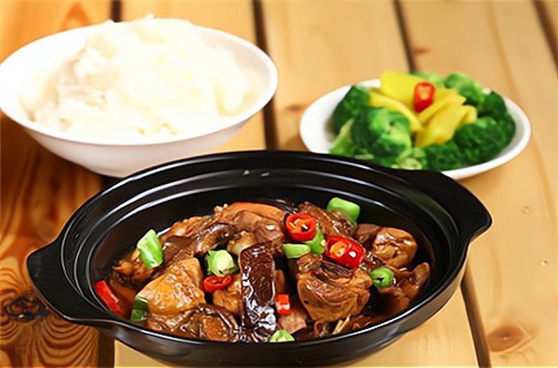 黄焖鸡酱料配方大揭秘:一探美食制作奥秘